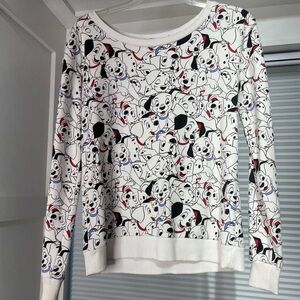 Disney 101 Dalmatians Sweatshirt